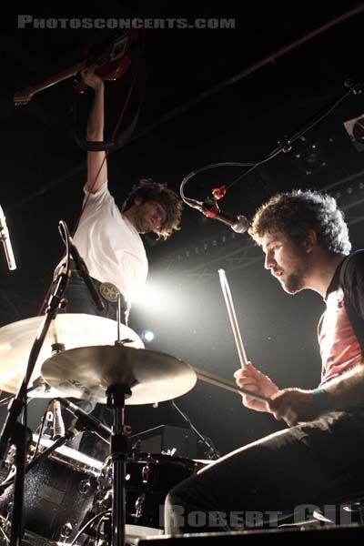 JAPANDROIDS - 2010-02-15 - PARIS - Point Ephemere - 